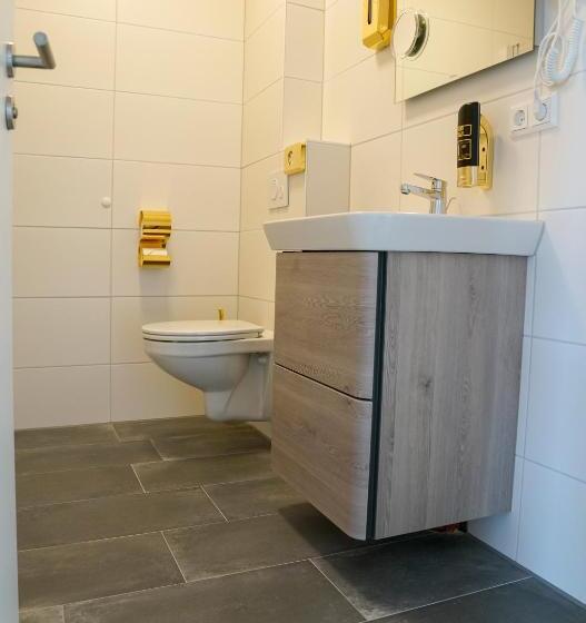 1침실 펜트하우스 아파트, Boardinghouse City Home