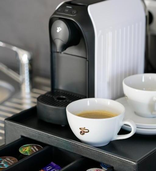 1침실 펜트하우스 아파트, Boardinghouse City Home