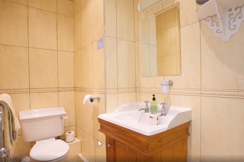 Номер Deluxe, Lower Marsh Farm B&b