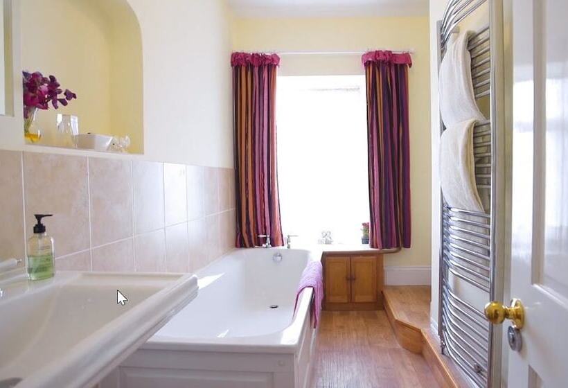 Номер Deluxe, Lower Marsh Farm B&b