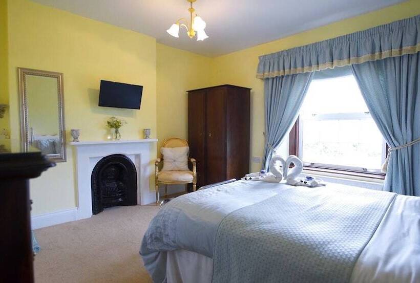 Номер Deluxe, Lower Marsh Farm B&b