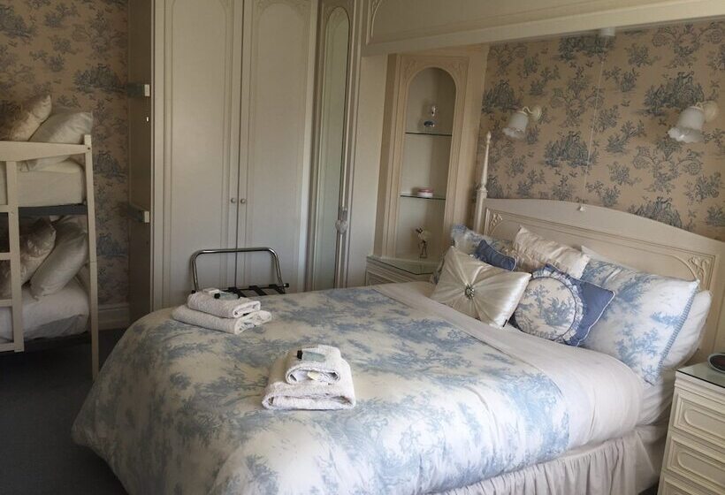 Номер Deluxe, Lower Marsh Farm B&b