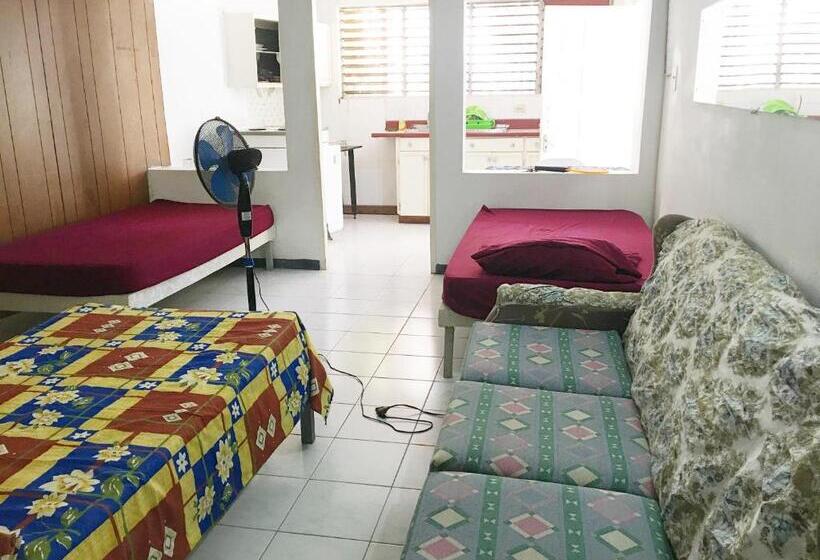 اتاق استاندارد چهار تخته, African Symbol Guest House