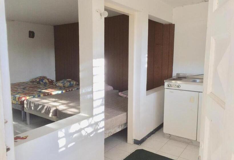 اتاق استاندارد چهار تخته, African Symbol Guest House