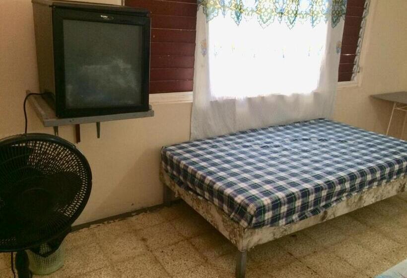 اتاق استاندارد سه نفره, African Symbol Guest House