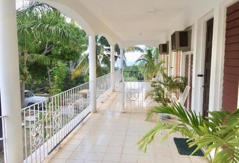 اتاق یک تخته با چشم‌انداز باغ, African Symbol Guest House