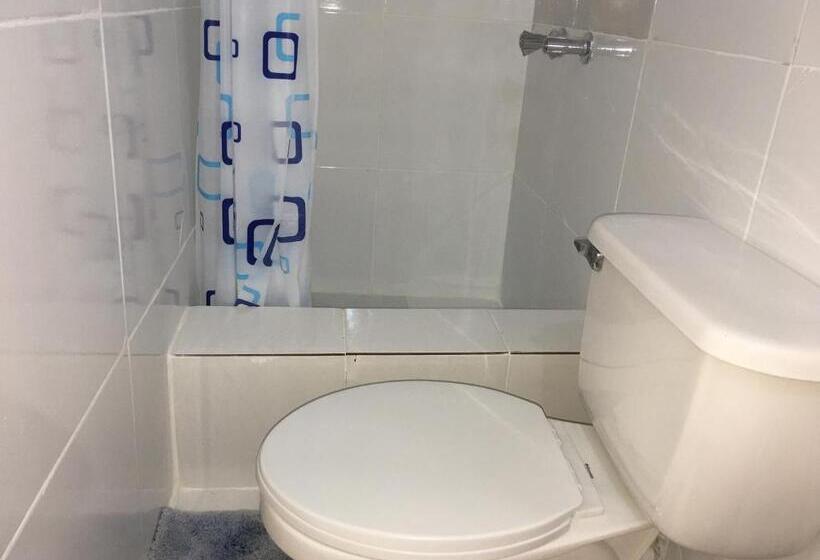 اتاق اکونومی یک تخته, African Symbol Guest House