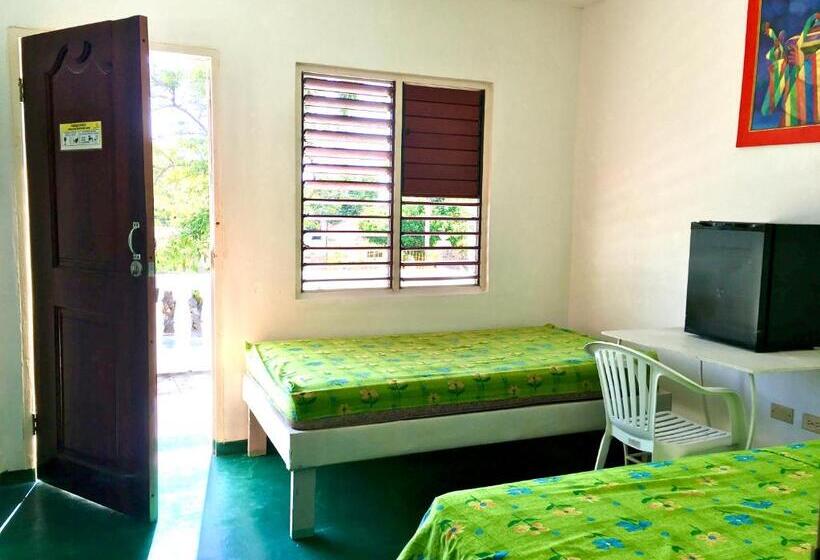 اتاق اکونومی یک تخته, African Symbol Guest House