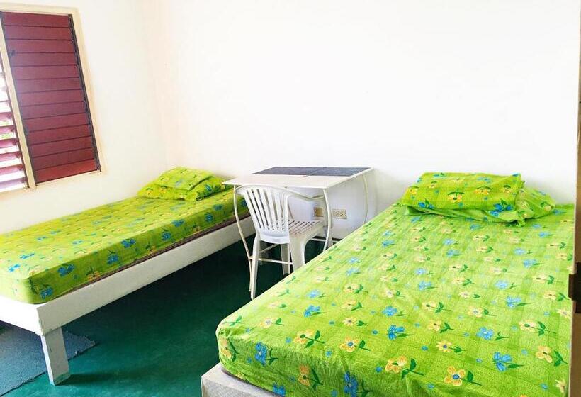 اتاق اکونومی, African Symbol Guest House