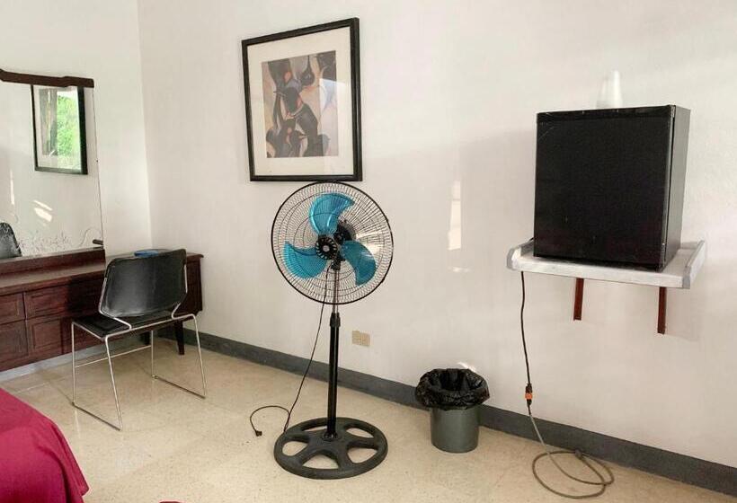 اتاق استاندارد با چشم‌انداز باغ, African Symbol Guest House