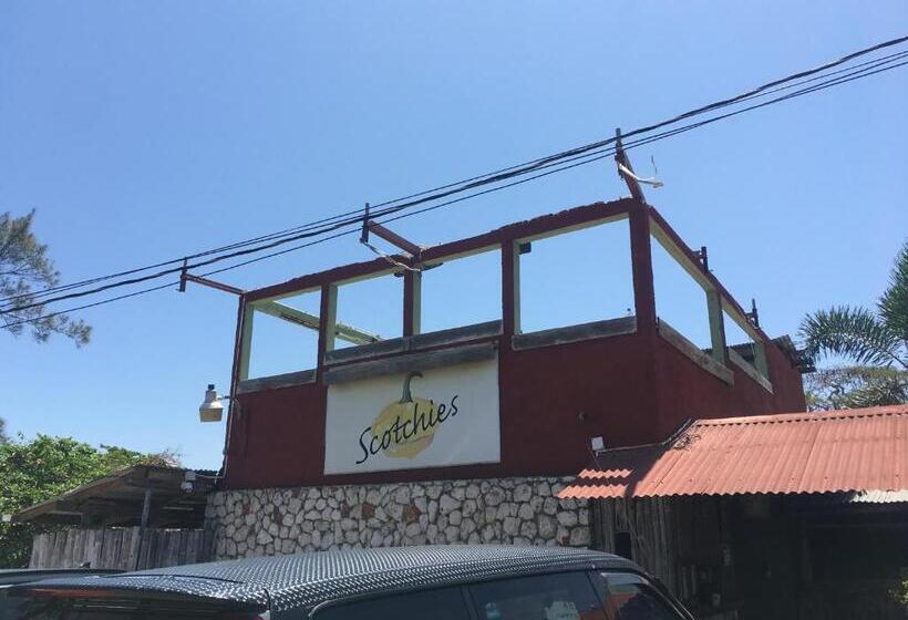 اتاق استاندارد یک نفره, African Symbol Guest House