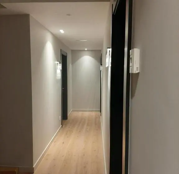 身障者適用スタンダードルーム, Casa Néboa