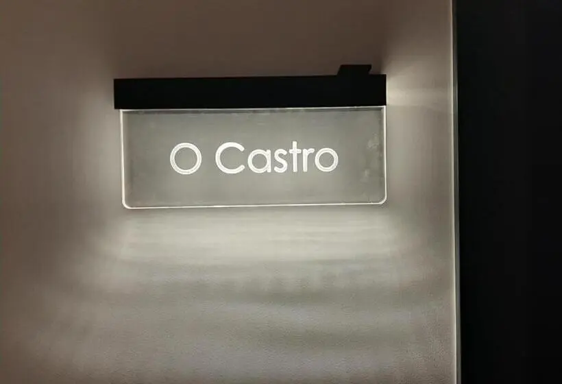身障者適用スタンダードルーム, Casa Néboa