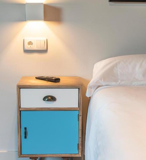 Номер Стандарт Адаптированный для Инвалидов, Casa Néboa