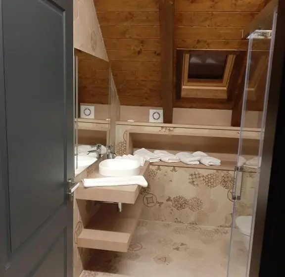 スタンダード４人部屋, Casa Néboa