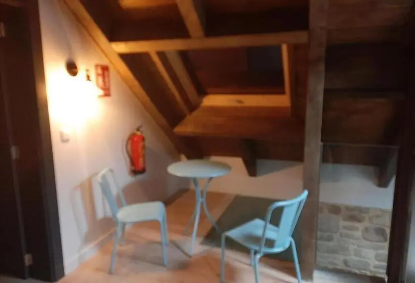 スタンダード４人部屋, Casa Néboa