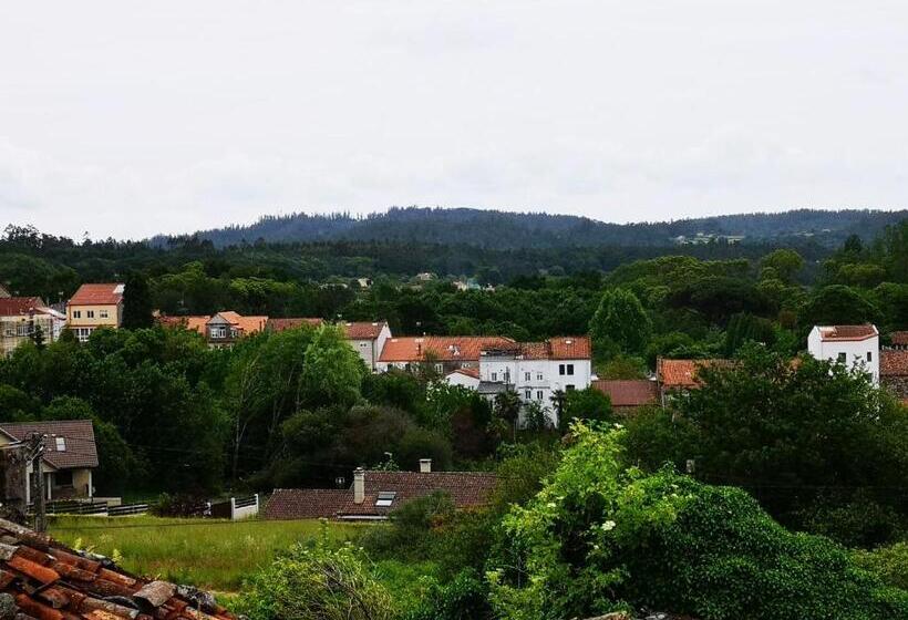 Четырехместный Номер Стандарт, Casa Néboa