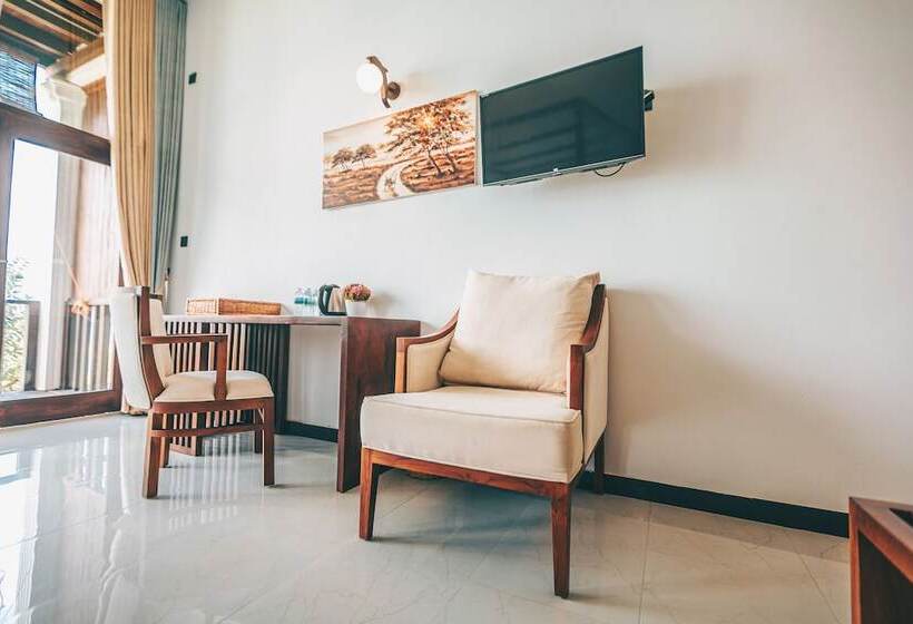 豪华海景房, Samudra Beach Resort