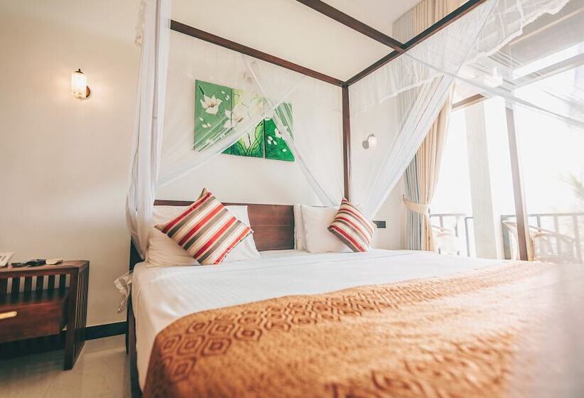 豪华海景房, Samudra Beach Resort