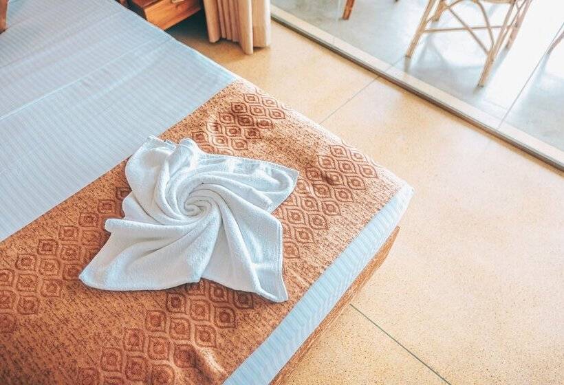 Семейный Номер Вид на Море, Samudra Beach Resort