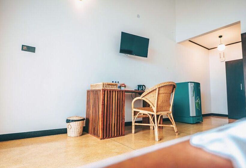 家庭海景房, Samudra Beach Resort