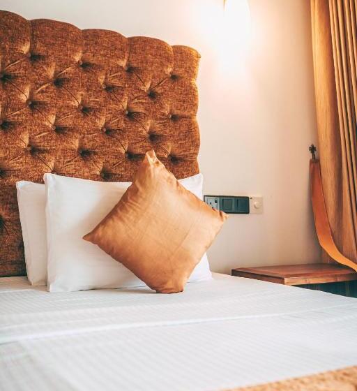 Семейный Номер Вид на Море, Samudra Beach Resort