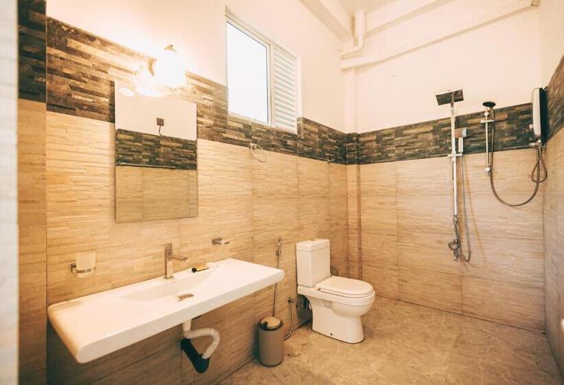 豪华海景房, Samudra Beach Resort