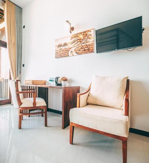 豪华海景房, Samudra Beach Resort