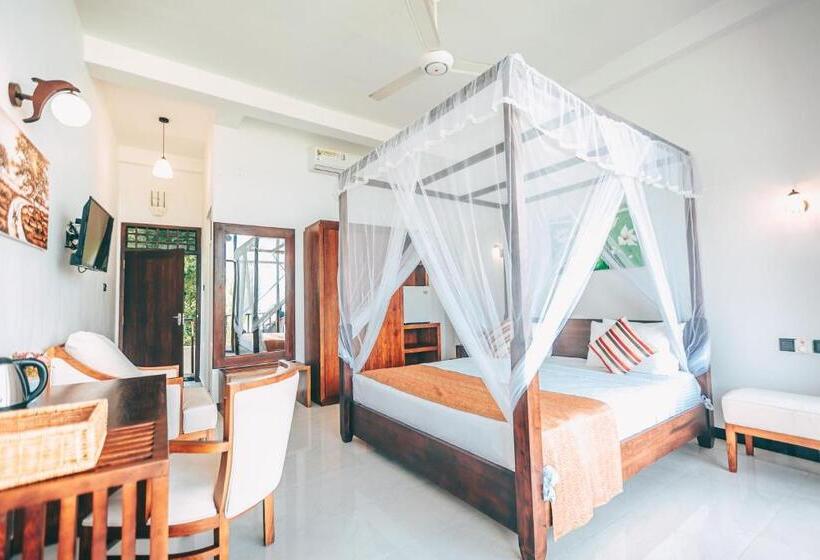 Номер Deluxe Вид на Море, Samudra Beach Resort