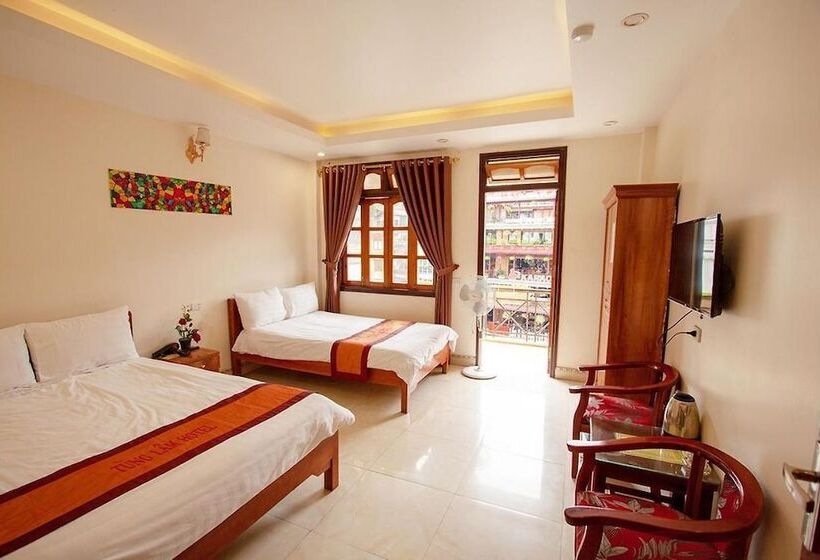 اتاق استاندارد, Tung Lam Hotel Sapa By Bay Luxury