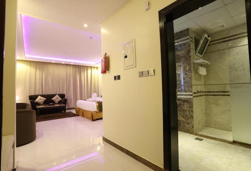 استودیوی استاندارد, Al Mokhtar 2 Furnished Units