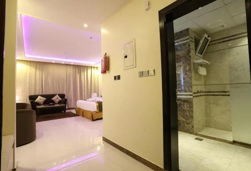 スタンダードスタジオ, Al Mokhtar 2 Furnished Units