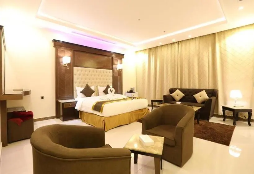 スタンダードスタジオ, Al Mokhtar 2 Furnished Units