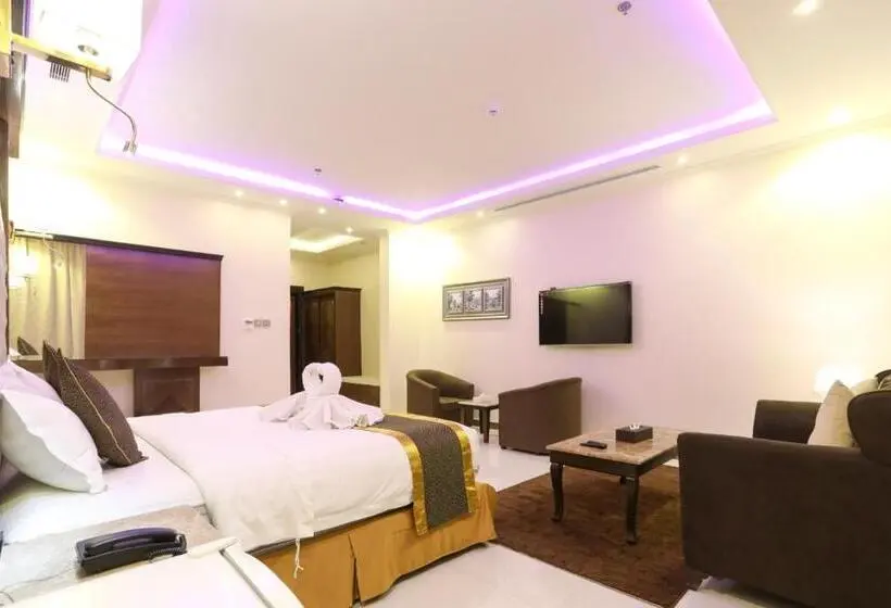 スタンダードスタジオ, Al Mokhtar 2 Furnished Units