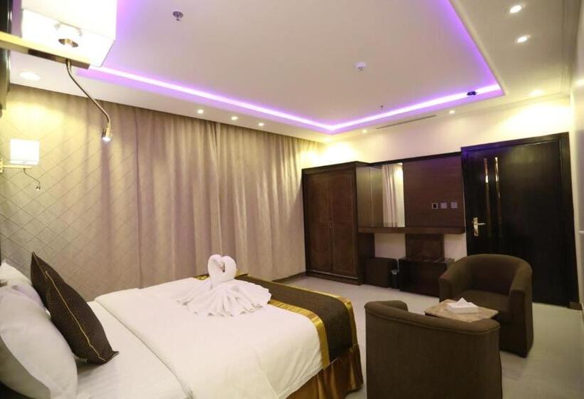 سوئیت کلاسیک, Al Mokhtar 2 Furnished Units