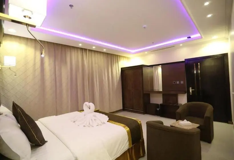 クラシックスイート, Al Mokhtar 2 Furnished Units