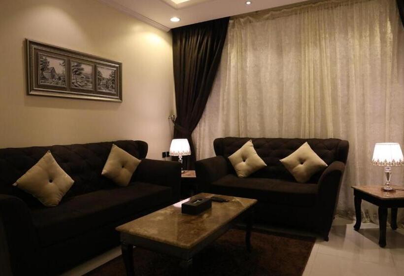 سوئیت کلاسیک, Al Mokhtar 2 Furnished Units