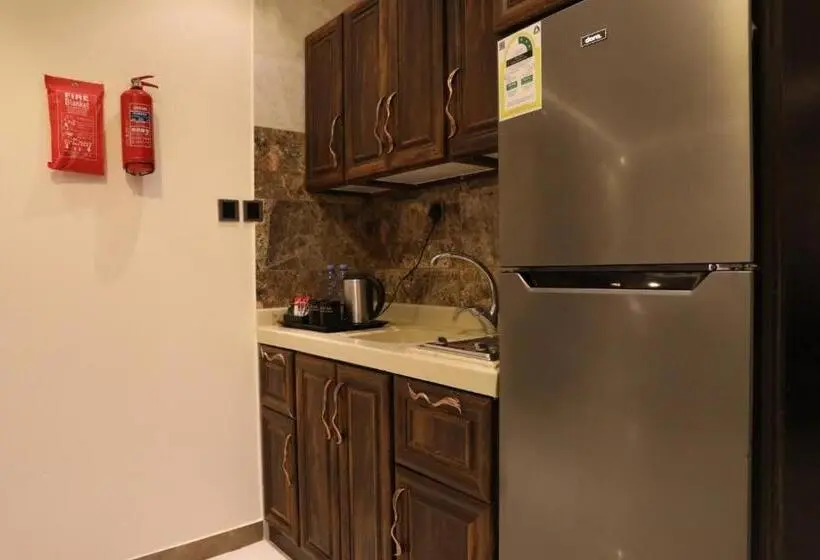 クラシックスイート, Al Mokhtar 2 Furnished Units