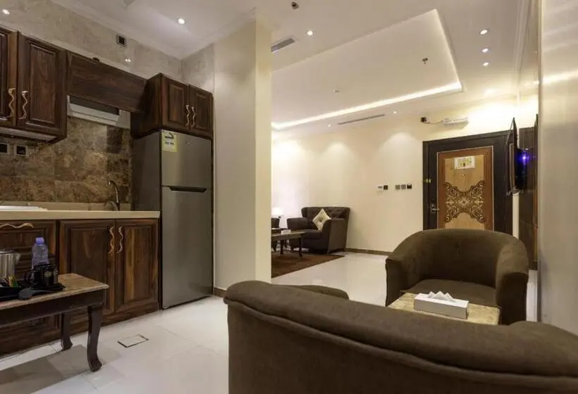 スーペリアースイート, Al Mokhtar 2 Furnished Units