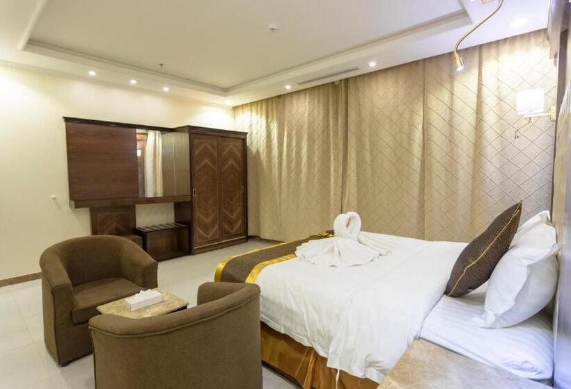 سوییت سوپریور, Al Mokhtar 2 Furnished Units