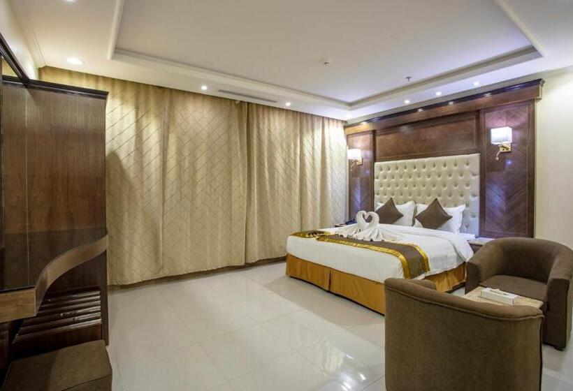 سوییت سوپریور, Al Mokhtar 2 Furnished Units