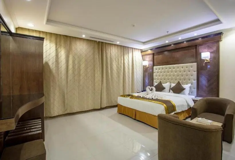 スーペリアースイート, Al Mokhtar 2 Furnished Units