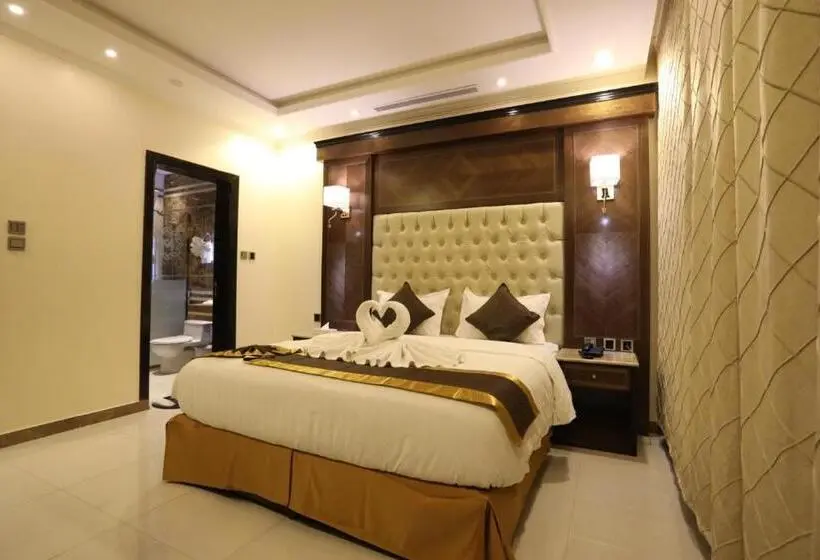 デラックススイート２ベッドルーム, Al Mokhtar 2 Furnished Units