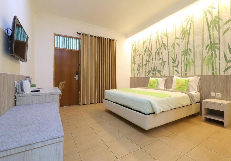 デラックスルーム, Huswah Airport