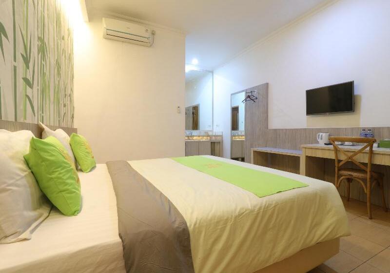 デラックスルーム, Huswah Airport