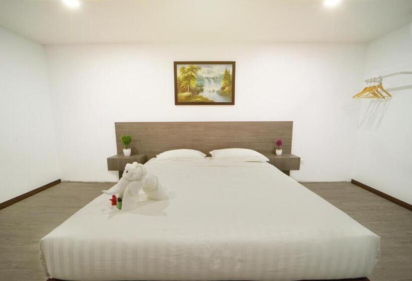 스탠다드 룸, Nk Residence Sakon Nakhon