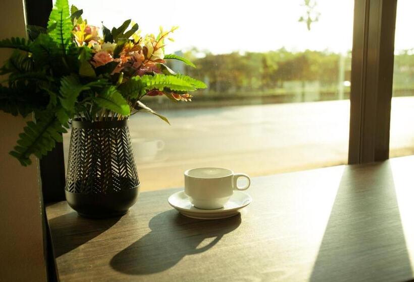 スタンダードルーム, Nk Residence Sakon Nakhon