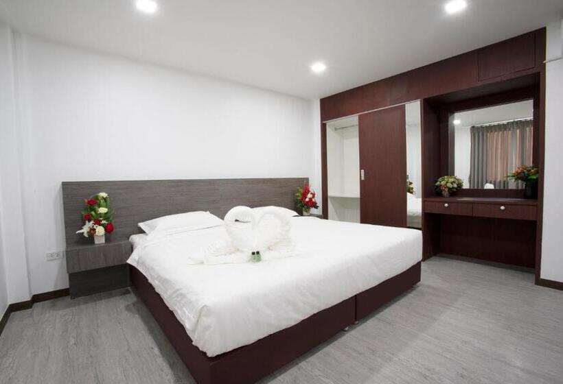 스탠다드 룸, Nk Residence Sakon Nakhon