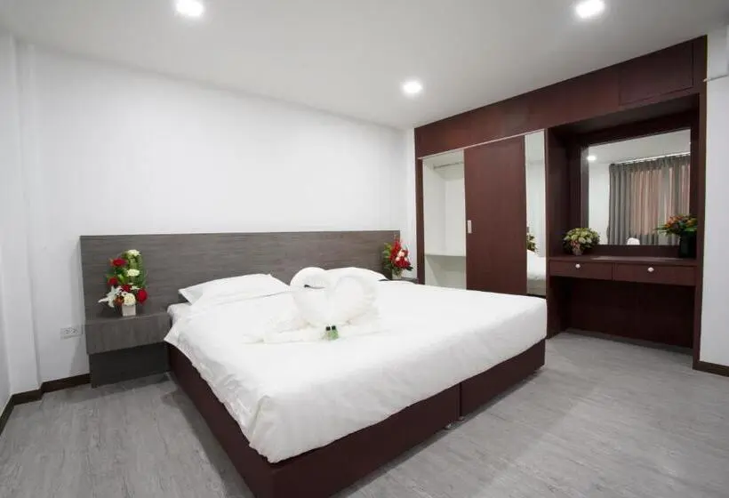 اتاق استاندارد, Nk Residence Sakon Nakhon