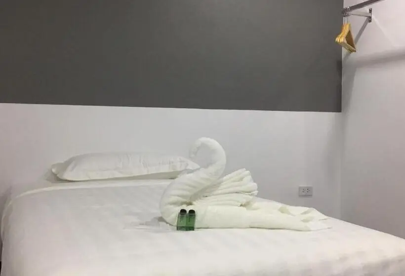 اتاق عادی یک تخته, Nk Residence Sakon Nakhon